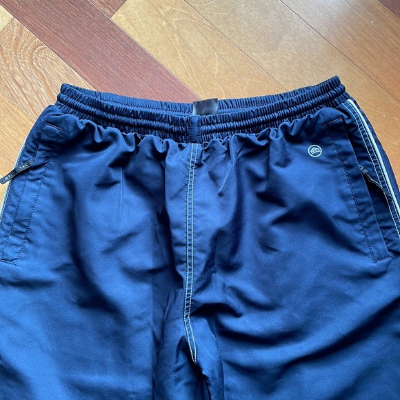 Stormtech Performance Lightweight Pants, dark blue, size large - Picture 2 of 16